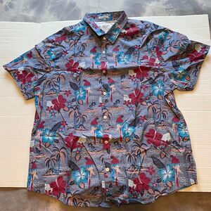 Penguin Men's multi Shirt